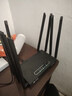 中国联通4gcpe无线移动路由器随身wifi6免插卡上网宝家用宽带免网线便携支持5G/4G设备上网全国通用流量 实拍图