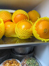 新奇士（Sunkist） 澳洲黑标晚熟脐橙 8斤礼盒装  单果220g起 新鲜水果礼盒 实拍图