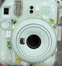 富士（FUJIFILM）instax迷你拍立得相机专用3寸拍立得相纸适用mini7+/7c/7s/11/40/90/99/evo/12/41/25/70等型号 20张白边相纸+贴纸*2+相册随机*3 实拍图