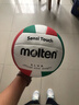 摩腾（molten）排球5号V5FLC彩排PU室内场地学生中考比赛训练充气排球 实拍图