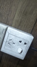 公牛（BULL）漏电保护插座/插线板/插排/排插/接线板/拖线板 6位总控全长5米 GN-705 实拍图