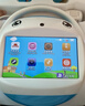 名校堂智能早教机儿童点读故事机玩具男女孩生日礼物R7s蓝64G覆盖0-10岁 实拍图