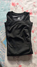 悠途（UTO）压缩速干衣套装男滑雪登山户外运动保暖内衣黑灰色(男款）L 实拍图
