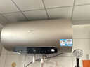 海尔（Haier）国家补贴20%电热水器60升 JT3 金刚无缝胆 3300W变频节能速热 终身免换镁棒 一级能效家用储水式 实拍图