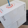 胜为六类千兆网线【0.57mm纯无氧铜线芯】CAT6非屏蔽线 家装网络布线监控箱线305米 CL6P57U 实拍图