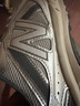 NEW BALANCE NB410官方男鞋女鞋情侣越野户外鞋秋冬透气复古休闲运动鞋休闲 浅灰色/银色 宽鞋楦2E MT410KR5 38.5 (脚长24cm) 实拍图