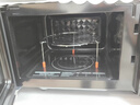 美的（Midea）微波炉烤箱一体机 小型家用20升微波炉  光波加热 钻石背板（M1-L201B） 实拍图