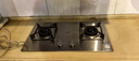 老板（Robam）家用燃气灶天然气灶双灶嵌入式不锈钢燃气灶具家电国家补贴20%5.0kW台嵌两用灶台防爆灶JZT-30G2 实拍图