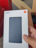 小米【3C认证】充电宝10000 22.5W 移动电源  苹果PD20W充电 适用安卓及iPhone 黑色可上飞机/火车 实拍图