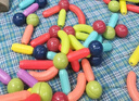 布鲁奇磁力棒儿童玩具男孩3-6岁磁力积木益智玩具男孩磁力片生日礼物 实拍图