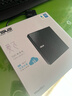 华硕8倍速 USB2.0 外置DVD刻录机 移动光驱 黑色(兼容苹果系统/SDRW-08D2S-U) 实拍图
