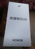 荣耀（HONOR）畅玩60 6000mAh超能大电池 AI一键直达 整机抗摔防水 8GB+256GB 晓山青 老人手机 实拍图