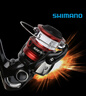 SHIMANO 禧玛诺新款SIENNA FG纺车轮海钓路亚轮轻量远投渔轮鱼线轮 4000速比5.2 实拍图