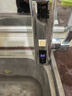 奥克斯（AUX）电热水龙头热水器加热水龙头快速热水变频恒温厨房下进水 【变频恒温】电镀银+漏保插头+万向喷头 实拍图