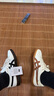Onitsuka Tiger鬼塚虎板鞋男女复古德训鞋运动休闲男女鞋 TOKUTEN 1183A862 米白色 42.5 实拍图