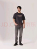 Levi's李维斯秋季美式街头男士502标准锥形简约复古牛仔长裤 浅烟灰色 36 (32) 实拍图