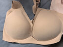 蕉内【刘浩存同款】蕉蕉杯511S女士内衣无痕小胸聚拢薄款透气文胸罩 实拍图