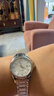 飞亚达（FIYTA）经典“白月光”机械钢带商务优雅女士手表 元旦新年礼物送女友 实拍图