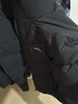 安踏面包羽绒丨短款连帽羽绒服男冬季新款鸭绒保暖面包服防泼水外套 晒单实拍图
