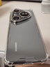 ESCASE适用华为Pura80ultra手机壳P80ultra保护套全包防摔软壳气囊双料抗黄变TPU+PC德国拜耳TPU 高透 实拍图