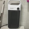 松下（Panasonic）取暖器暖风机家用导热电暖器浴室电暖气节能卧室大面积热风机立式烤火炉办公室便携电暖风扇热风机 石墨烯升级款机械版DS-P2051CW 实拍图