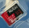 朗科（Netac）128GB TF（MicroSD）存储卡 A1 U3 V30 4K 高度耐用行车记录仪&监控摄像头内存卡 读速100MB/s 实拍图