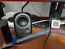 漫步者（EDIFIER）R10U 2.0声道电脑音响音箱 台式机笔记本桌面音响 黑色 实拍图