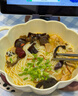 滇园（dianyuan）松茸鸡汤过桥米线324g/盒 云南特色菌菇小锅米线方便速食米粉早餐 实拍图