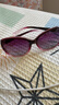 四万公里偏光太阳镜女式防紫外线时尚偏光太阳镜防晒开车高级感女士墨镜 实拍图