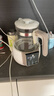 小白熊恒温水壶婴儿调奶器奶瓶冲泡奶粉热水壶温奶器1.2L烧水壶 0857 实拍图