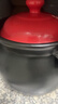 爱仕达（ASD）家用砂锅煲汤锅耐高温干烧炖锅4.6L陶瓷煲锅沙锅中药锅 实拍图