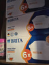 碧然德（BRITA）家用净水壶 滤水壶滤芯 MAXTRA+LE 去水垢专家滤芯 6枚装 实拍图