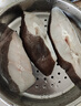 禧美海产 格陵兰比目鱼 去皮去刺片 净重500g/袋  海鲜水产 儿童食谱 实拍图