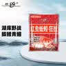 老鬼（OLDGHOST）鱼饵红虫蚯蚓狂拉可搓可拉主攻鲫鱼鲤鱼青鱼翘嘴罗非鲮鱼100克/袋 实拍图