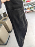 增致牛仔（zengzhi）高端男士牛仔裤男2025秋冬新款黑色修身小直筒休闲潮牌韩版裤子男 实拍图