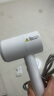 京东京造便携电吹风 吹风机吹头发家用大功率不伤发便携护发吹头发吹风筒学生宿舍用生日礼物 实拍图