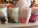 网易严选浴室香氛香薰空气清新剂厕所除臭400ml*4栀子+白桃+清茶+桂雨 实拍图