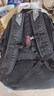 CROSSGEAR悬浮减负背包瑞士双肩包男旅行出差大容量17.3吋电脑包女学生书包 实拍图
