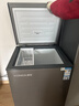 康佳145升单温家用 智能减霜PCM面板 一级能效冰柜小型家用租房 冷藏冷冻BG15JD以旧换新 国家补贴20% 实拍图