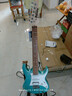 IBANEZ依班娜电吉他GRX40-MGN+MY01音箱初学者入门联系新手电吉他套装 实拍图