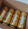 雪花啤酒（Snowbeer）【销量50万+】麦香8度500ml*24听大规格新年送礼 实拍图
