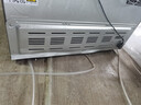 新飞501L十字门风冷无霜PFD主动净味一级变频大容量电脑控温冰箱BCD-501WK8AT 实拍图