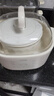 LOTOR徕多大白电炖锅多功能锅电煮锅煲汤锅家用大容量隔水炖盅婴儿辅食锅电蒸锅煮粥锅D31五胆款 实拍图