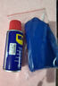 WD-40强力除锈剂铁锈wd40金属防锈门锁润滑油机械螺丝螺栓松动清洁40ml 实拍图
