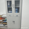 中伟（ZHONGWEI）储物柜文件柜办公钢制铁皮柜资料柜档案柜中二斗文件柜 实拍图