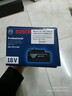 博世（BOSCH） GAS 18V-1 18V锂电充电式吸尘器 裸机（无电池、充电器） 实拍图