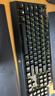 雷蛇（Razer）黑寡妇蜘蛛V3 机械键盘 游戏电竞电脑 全新透明机械轴 RGB灯效带腕托 104键 绿轴 实拍图
