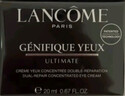兰蔻（LANCOME）超修小黑瓶眼霜肌底焕活修护眼霜 全新小黑眼霜 【买20ml享35ml】 实拍图