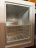荣事达（Royalstar）小冰柜家用小型冷冻保鲜迷你冷藏商用卧式冷柜单用储母乳柜节能省电 【一级节能 全国联保】单温 106L 实拍图