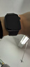 华为HUAWEI WATCH FIT 4 韵律黑氟橡胶表带 华为运动智能手表超轻薄大屏潮流运动蓝牙通话睡眠监测fit4 实拍图